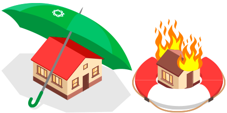Accident insurance